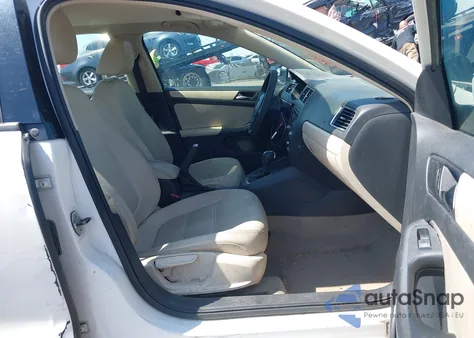 2011 Volkswagen Jetta 2.5L Se from USA, damaged, VIN 3VWDX7AJ5BM352100